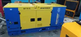 Genset Winpower 15 kva