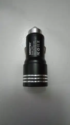Usb Charger mobil 2output