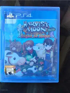 Harvestmoon playstation 5 & playstation 4