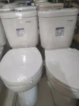 CLOSET DUDUK/JONGKOK BEKAS BERKUALITAS KONDISI 80-90%