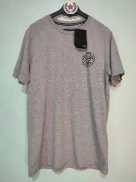 SALE Kaos Eiger Thunderstruck Grey Original