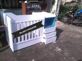 Bok bayi minimalis ukuran 120x85x60 di cat