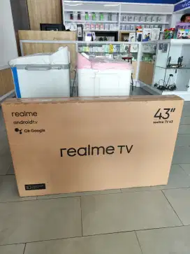 REALME ANDROID TV 43 INCH