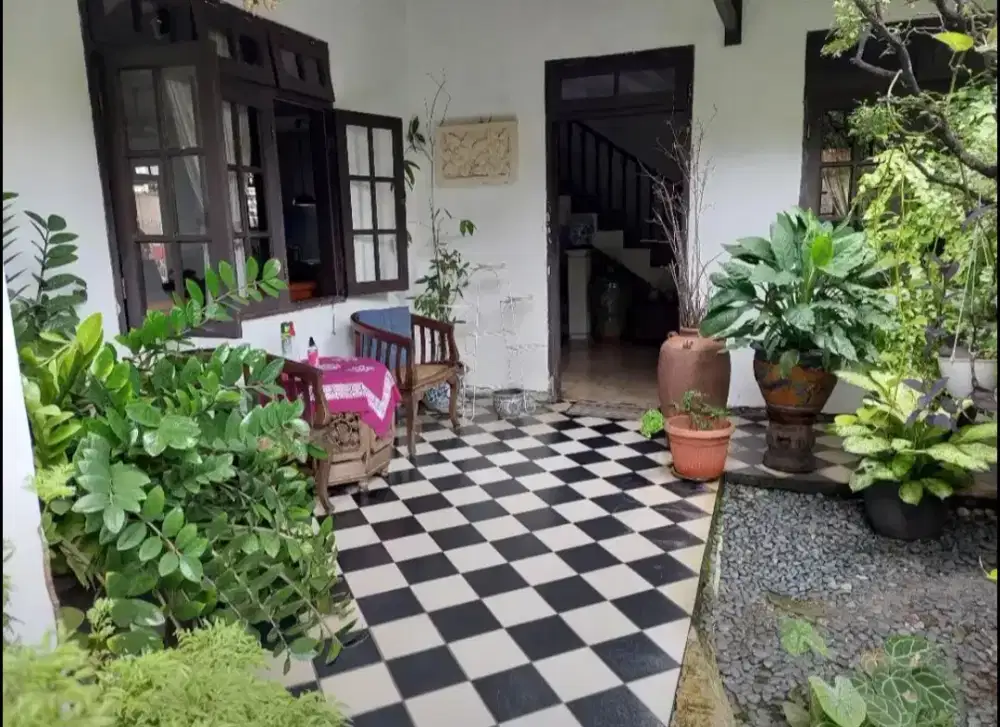 Kost Pria Syariah (karyawan/mahasiswa) tidak merokok daerah Otista III