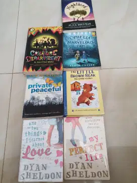 Buku dalam bahasa inggris