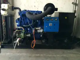 Genset Marine 20 40 50 60 KVA MITSUBISHI