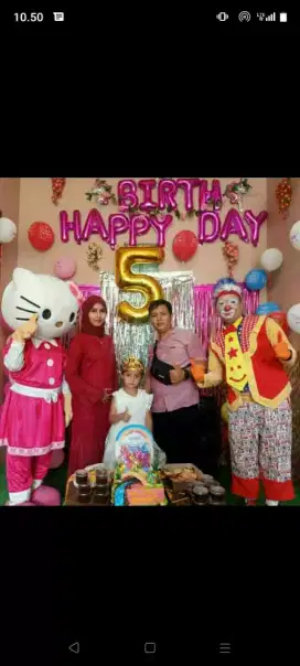 Badut jabotabek 86