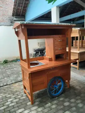 Gerobak mie ayam