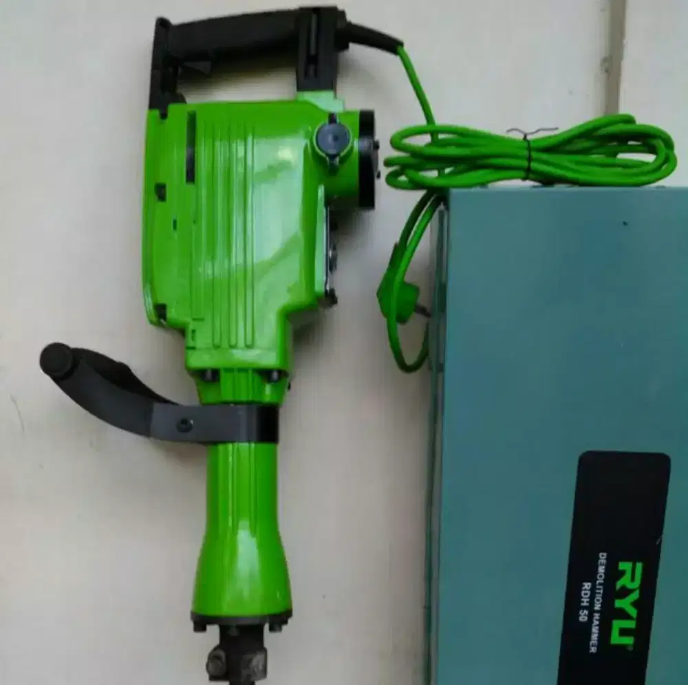 Jack Hammer Molen Stamper Vibrator Mesin Las