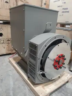 Generator sandport