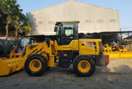 Mini wheel loader tangguh Dan termurah se indo