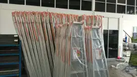 Tangga lipat bi aluminium