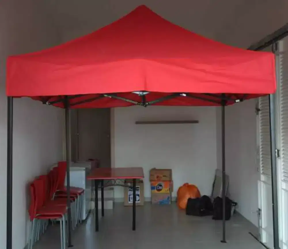 TENDA LIPAT HERCULLES UKURAN 3X3 BEST QUALITY