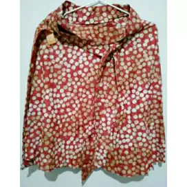 Batik Rumah Yogyakarta Original Rok Wanita