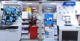 Agen murah paket kamera CCTV Hillok Hikvision free instalasi