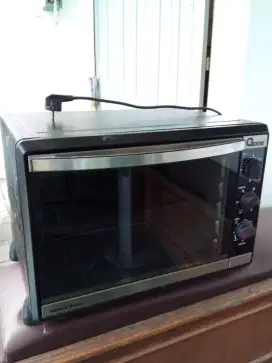 Oven Merk Oxone