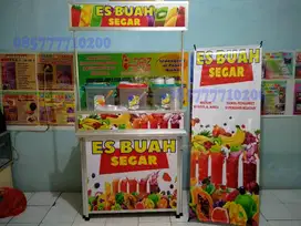 Peluang Usaha Es Buah Segar