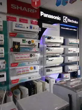 Promo ac panasonic yn5wkj bisa tukar ac lama