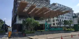 Dijual Cepat Apartemen B-residence BSD