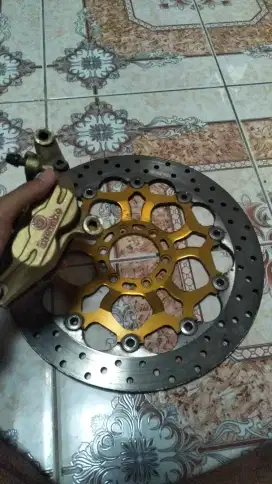 disk brake brembo