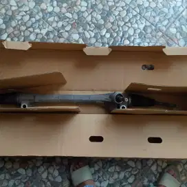 Rack n column steer Toyota Alphard 2009