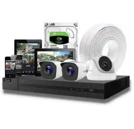 Gebyar gebyar paket kamera CCTV hilook HIKVISION termurah