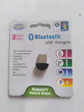 Bluetooth 2.0 usb dongle