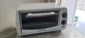 Oven merek black&decker murah