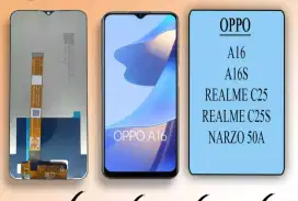 Lcd oppo A16 kualitas new original