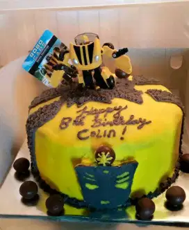 Terima pesanan kue tart