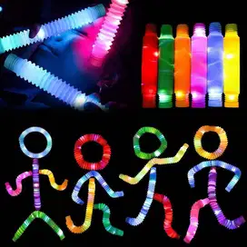 Mainan Anak Lampu Led Pop it