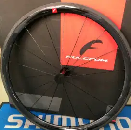 Fulcrum wind 40 RIM carbon new BNIB