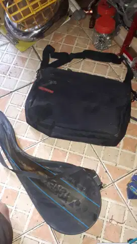Slhkn plh slh 1 dr tas laptop/raket kond bgs luar dlm cpt dpt murah