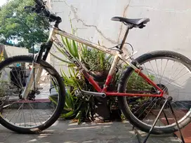 Sepedah Vintage/Jadul Tange 3x9 speed