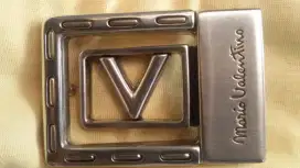 Bismillahirrahmanirrahim, Gasper pria vintage Mario Valentino italy