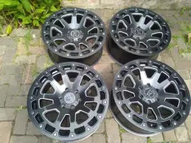 Velg 20 Rep Black Rhino 6X139