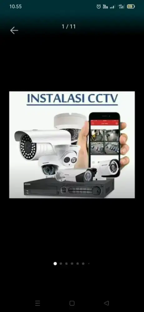 Cctv hikvision ada promo