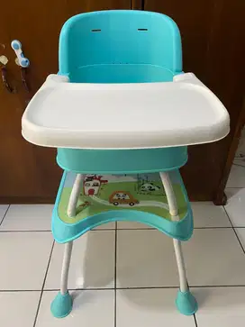 Highchair Kursi Makan anak dan bayi