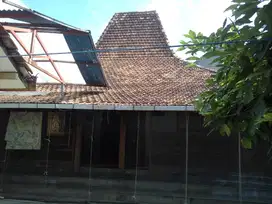 Jual Rumah Joglo Asli Kota Kretek KUDUS,  dekat Menara Kudus