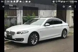 BMW 520d F10 LCI