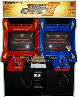 Jual Time Crisis II