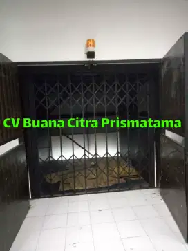 Lift Barang / lift Cargo