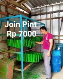 Jual Scaffolding Baru berkualitas