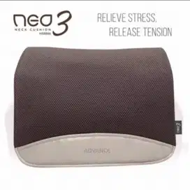 NEO NECK CUSHION 3 | ADVANCE | BANTAL PIJAT | HS8886