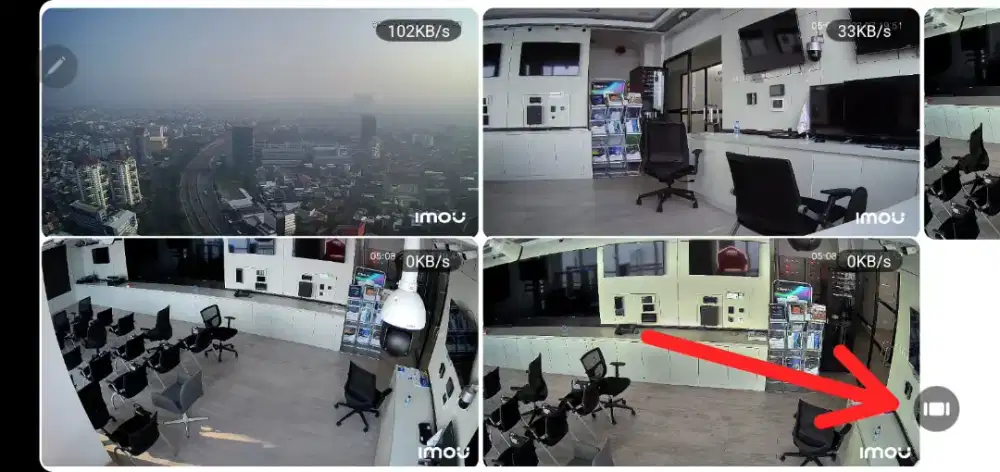Jasa pasang cctv