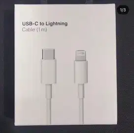 Kabel Charger Iphone USB to C