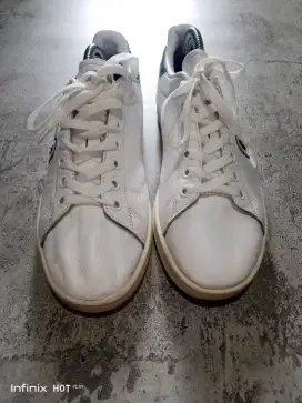 Sepatu Adidas Stansmith X Hattie Stewart size 39 2/3