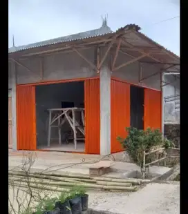 Follding gate murah