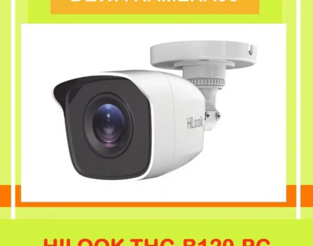 Cctv hilook pasang langsung