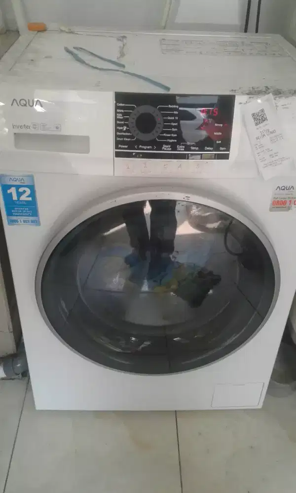 service mesin cuci, mesin dryer, pengering
